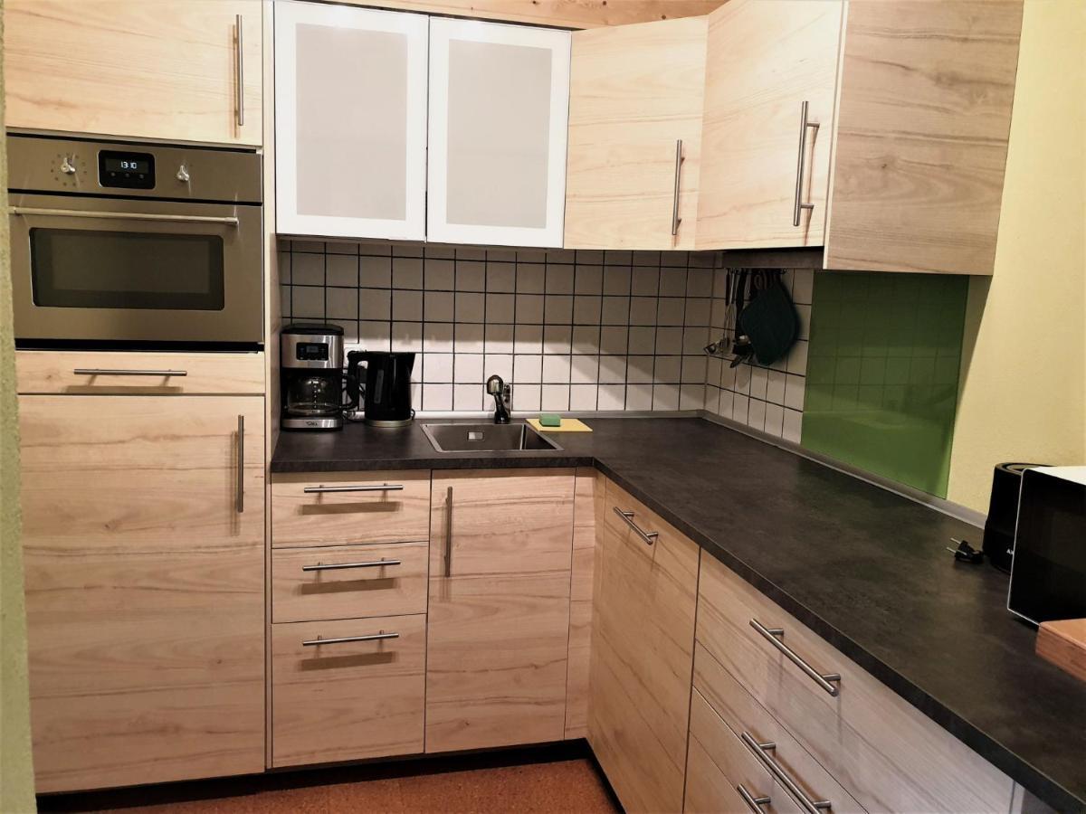 Ferienwohnung Baer Фоэнштраус Экстерьер фото