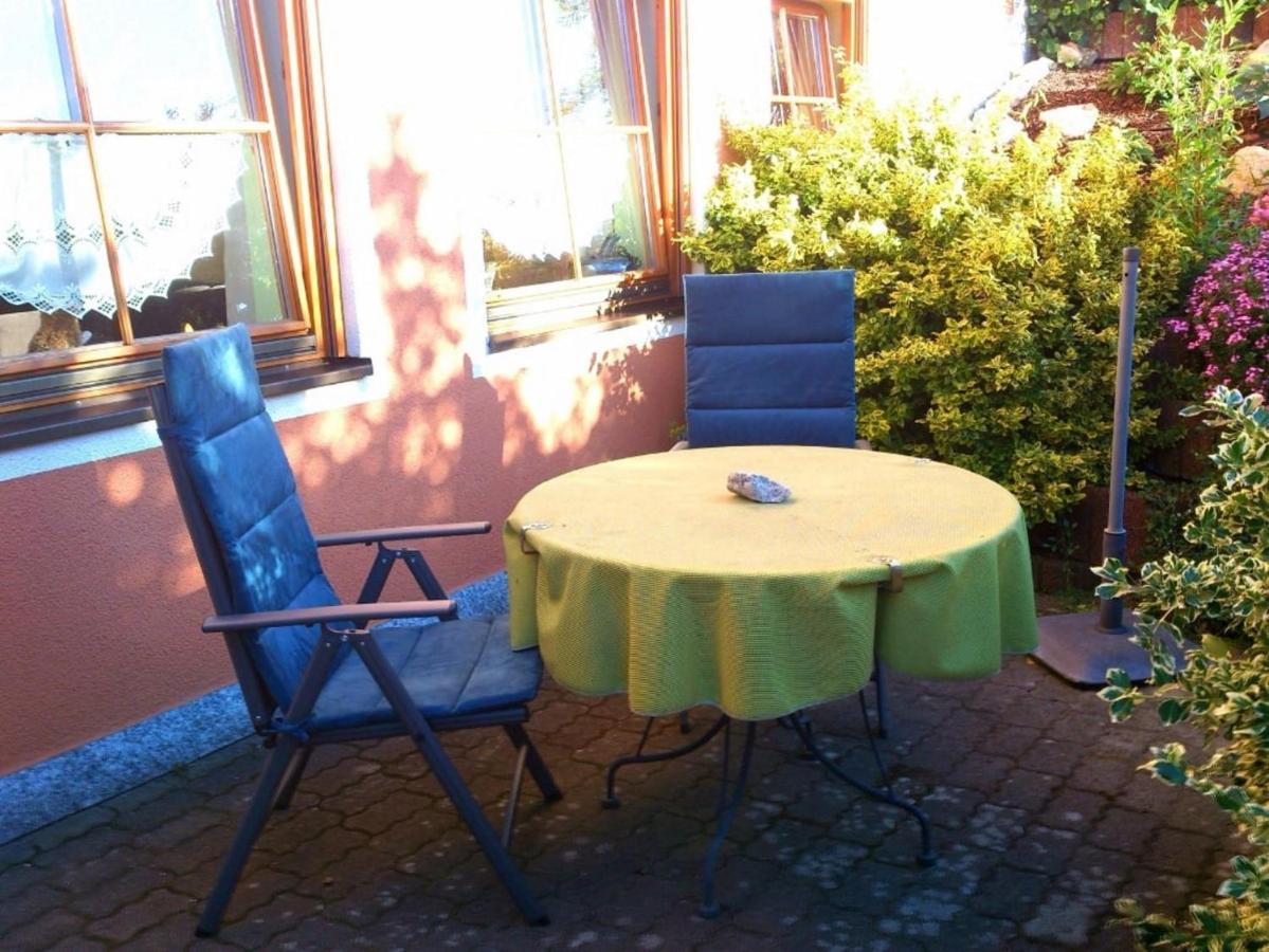 Ferienwohnung Baer Фоэнштраус Экстерьер фото