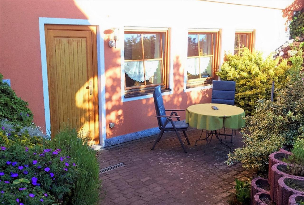 Ferienwohnung Baer Фоэнштраус Экстерьер фото