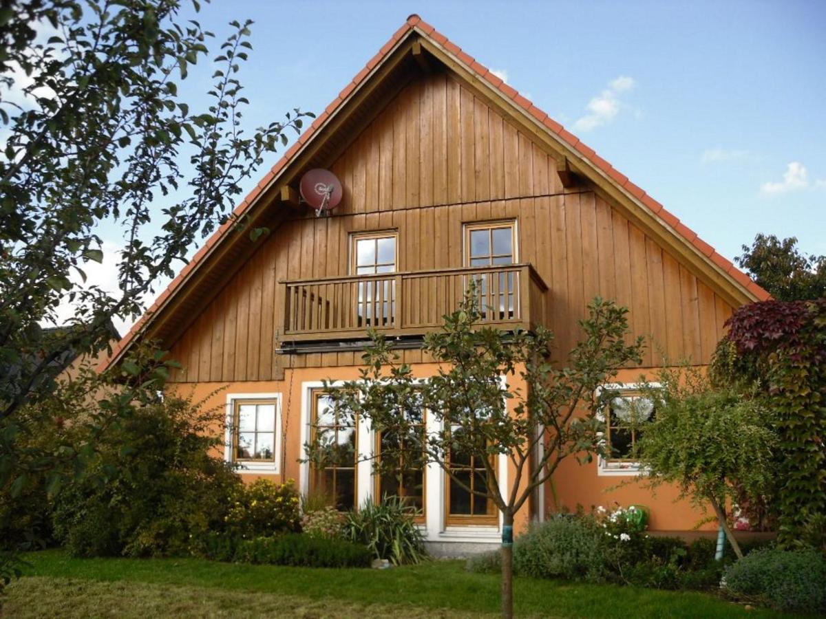 Ferienwohnung Baer Фоэнштраус Экстерьер фото