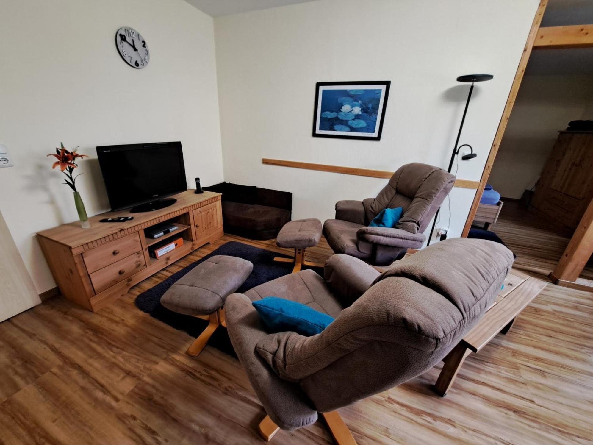Ferienwohnung Baer Фоэнштраус Экстерьер фото