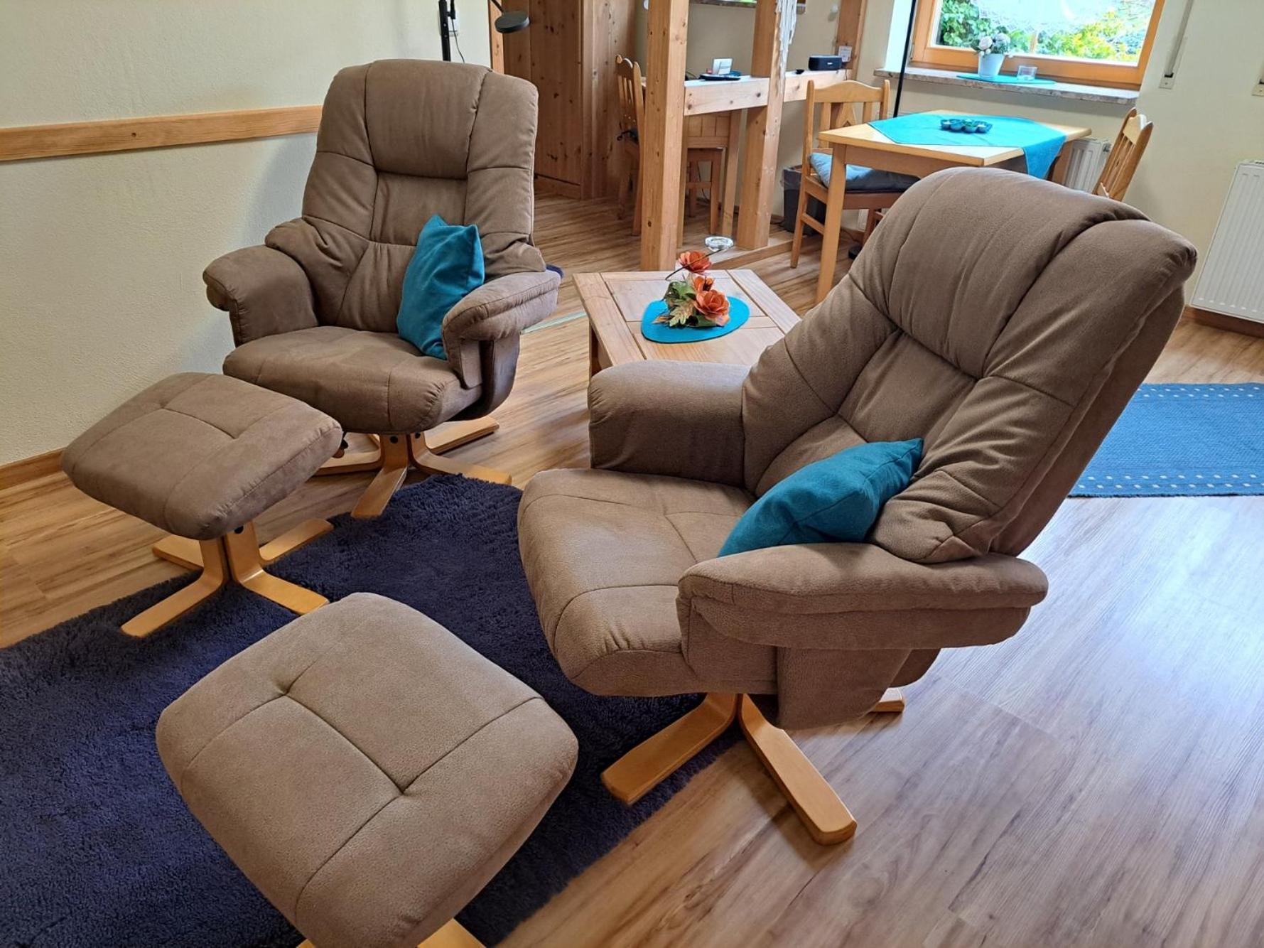Ferienwohnung Baer Фоэнштраус Экстерьер фото