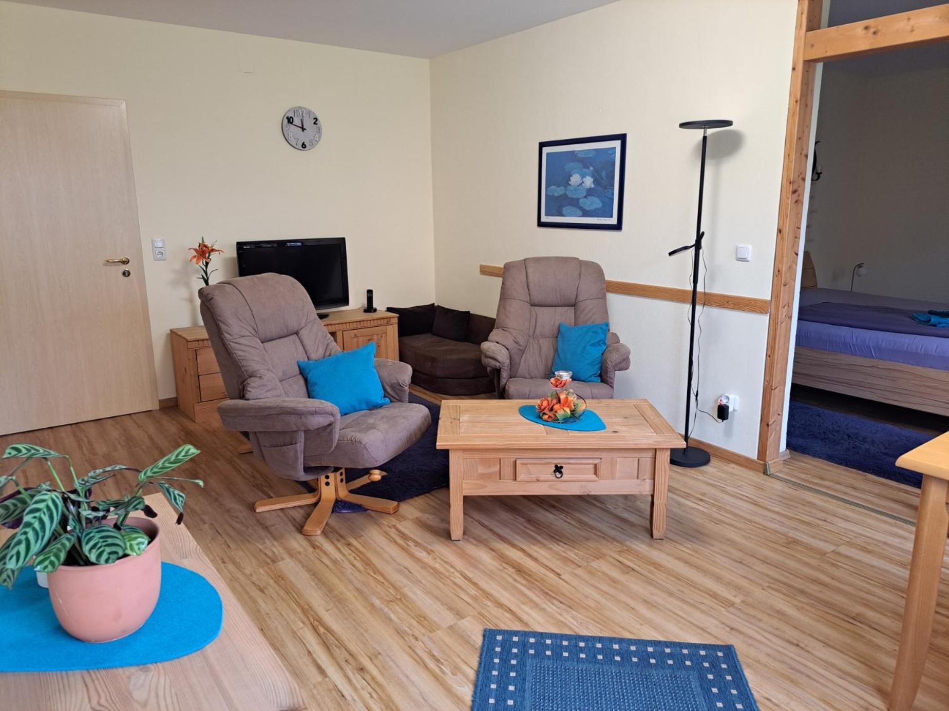 Ferienwohnung Baer Фоэнштраус Экстерьер фото