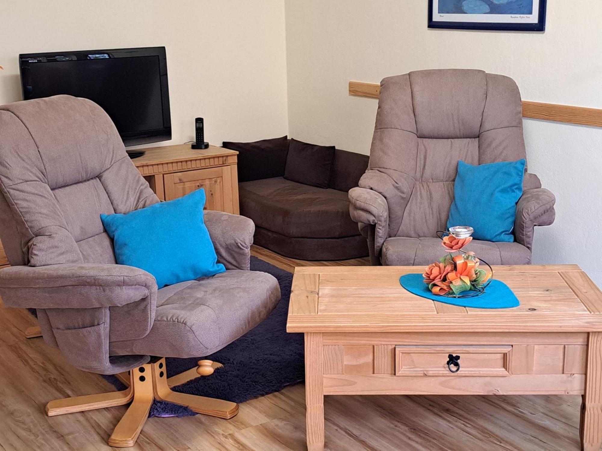 Ferienwohnung Baer Фоэнштраус Экстерьер фото