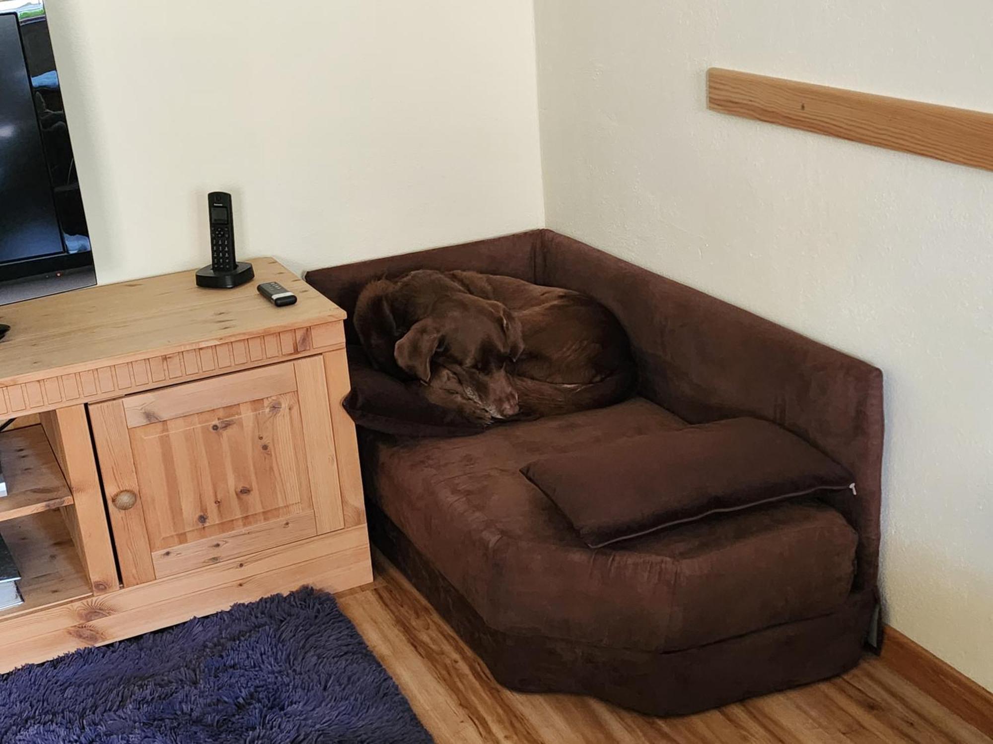 Ferienwohnung Baer Фоэнштраус Экстерьер фото